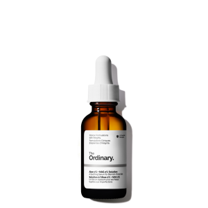 Post-Acne Marks Reduction with Aloe 2% + NAG 2% Solution